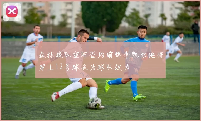 森林狼队宣布签约前锋李凯尔他将穿上12号球衣为球队效力