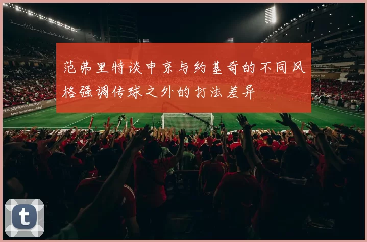 范弗里特谈申京与约基奇的不同风格强调传球之外的打法差异